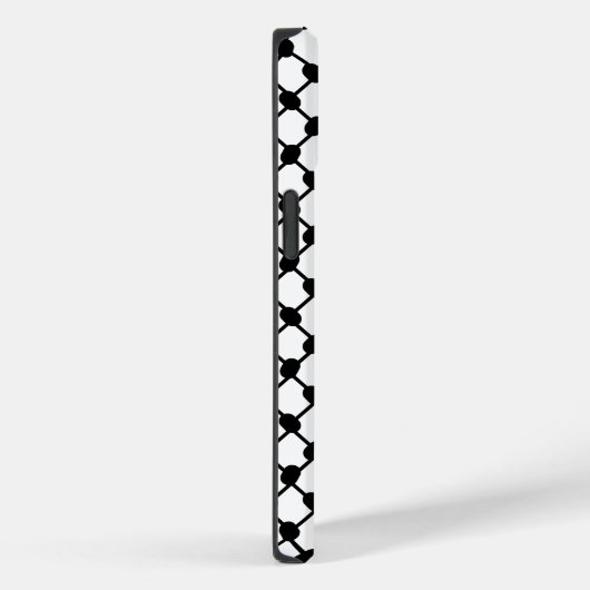 Handtuch Case-Mate iPhone Hülle (Rückseite / Rechts)