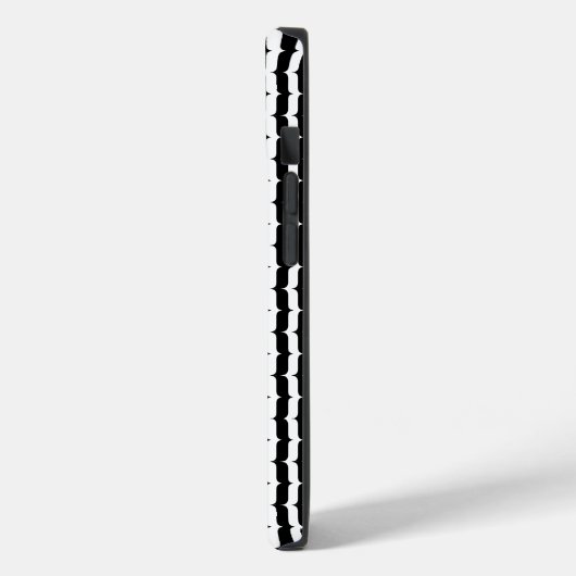 Handtuch Case-Mate iPhone Hülle (Rückseite / Links)