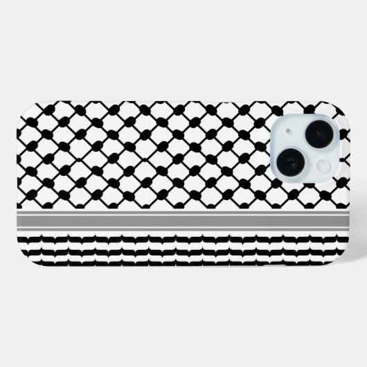 Handtuch Case-Mate iPhone Hülle (Rückseite (Horizontal))