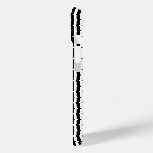 Handtuch Case-Mate iPhone Hülle (Rückseite / Links)