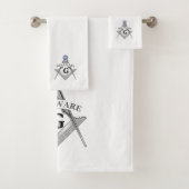 Handtuch Delaware Badhandtuch Set (Insitu)