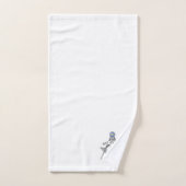 Handtuch Delaware Badhandtuch Set (Handtuch)