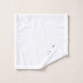 Handtuch Delaware Badhandtuch Set (Waschlappen)