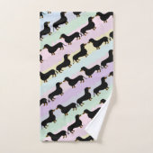 Handtuch der Dackel (Handtuch)