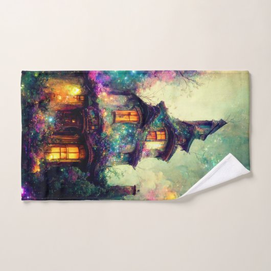 Handtuch der Hexe (Handtuch)