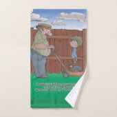 Handtuch - der Nachbar (Handtuch)