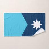 Handtuch der Staatsflagge von Minnesota (Handtuch)