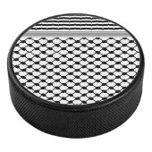 Handtuch Eishockey Puck (3/4)