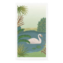 Handtuch Elegance: Eine Touch der Gastfreundschaft