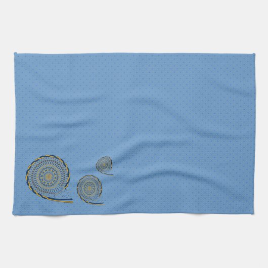 Handtuch enträtseln (Horizontal)