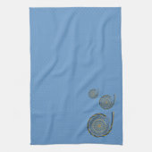 Handtuch enträtseln (Vertikal)