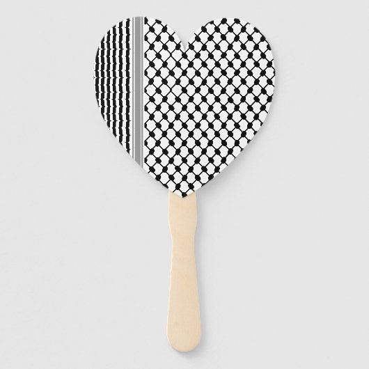 Handtuch Fächer (Vorderseite)