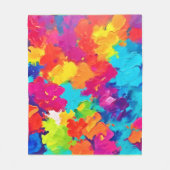 Handtuch Fleecedecke (Vorderseite)