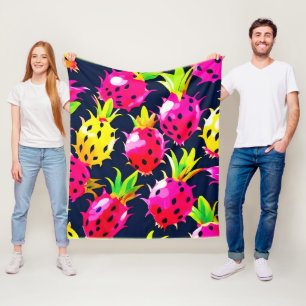 Handtuch Fleecedecke