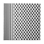 Handtuch Fliese (Vorderseite)