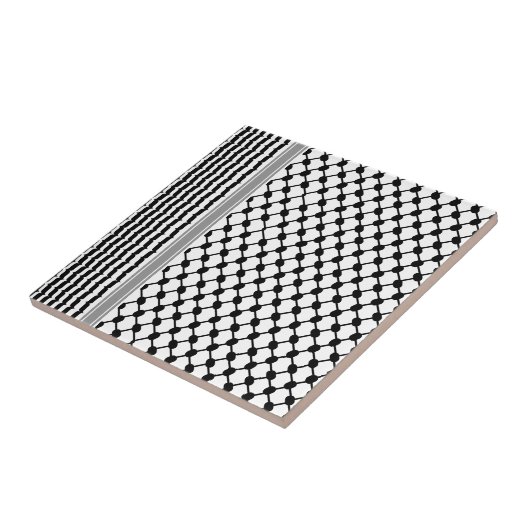 Handtuch Fliese (Seite)