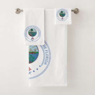 Handtuch Florida Badhandtuch Set