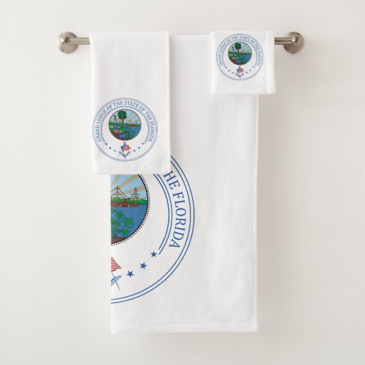 Handtuch Florida Badhandtuch Set (Insitu)