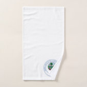 Handtuch Florida Badhandtuch Set (Handtuch)