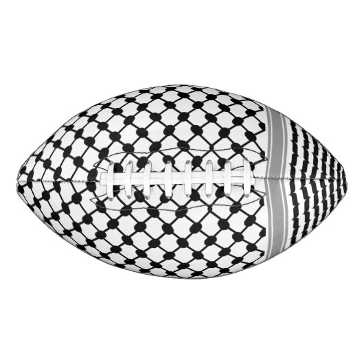 Handtuch Football (Vorderseite)