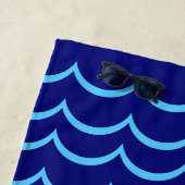 Handtuch für den Wassersport (Beispiel)
