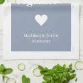 Handtuch für die LIEBE (Gefaltet)