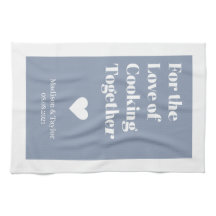 Handtuch für die LIEBE