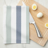 Handtuch für die Marine und das Zahnfleisch (Viertel Falte)