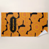 Handtuch für Hexagons (Vorderseite)