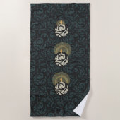 Handtuch für Kerzenlicht (Vorderseite)