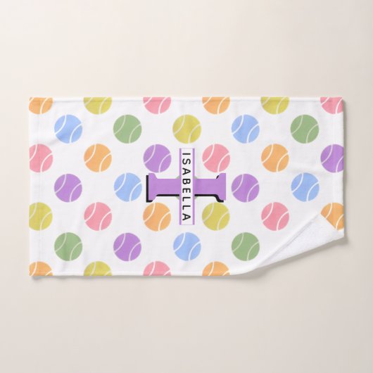 Handtuch für Tennisspieler (Handtuch)