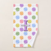 Handtuch für Tennisspieler (Handtuch)