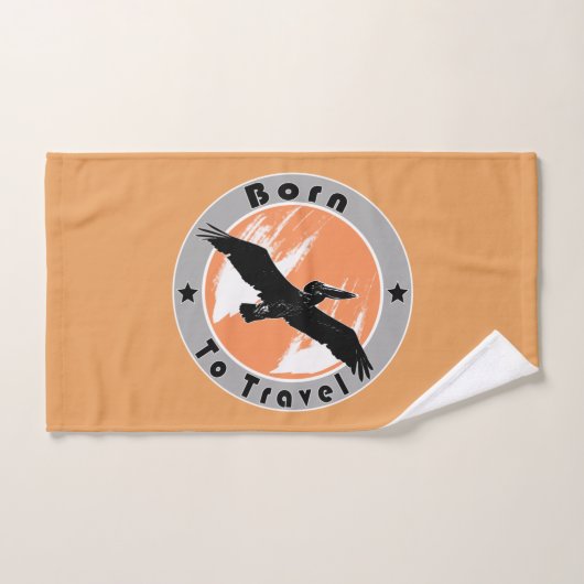 Handtuch geboren (Handtuch)