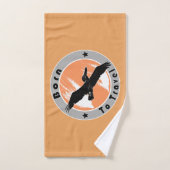 Handtuch geboren (Handtuch)