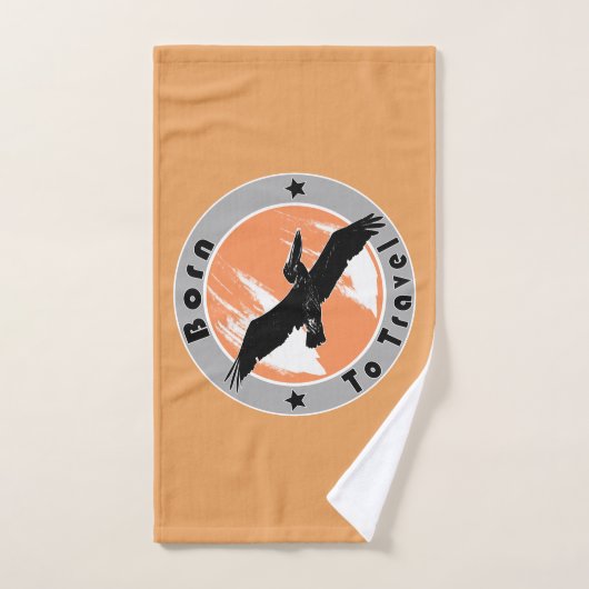 Handtuch geboren (Handtuch)