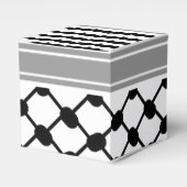 Handtuch Geschenkschachtel (Vorderseite)