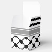 Handtuch Geschenkschachtel (Geöffnet)