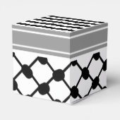 Handtuch Geschenkschachtel (Rückseite)