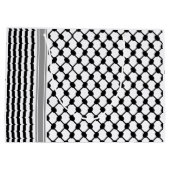 Handtuch Große Geschenktüte (Rückseite)