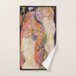 Handtuch: GUSTAV KLIMT: WASSERDIENSTE Handtuch<br><div class="desc">Handtuch: GUSTAV KLIMT: WASSERDIENSTE</div>