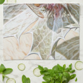 Handtuch im Stil von Hummeln drucken (Gefaltet)