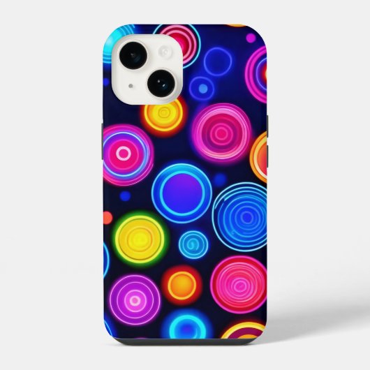 Handtuch iPhone Hülle (Rückseite)
