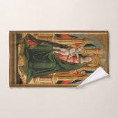 Handtuch "Jungfrau und Kind" (Handtuch)