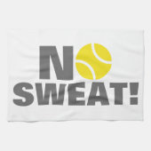 Handtuch | Kein Schweiß! (Horizontal)