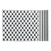 Handtuch Kissenbezug (Rückseite-Rechts)