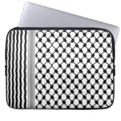 Handtuch Laptopschutzhülle (Vorderseite)