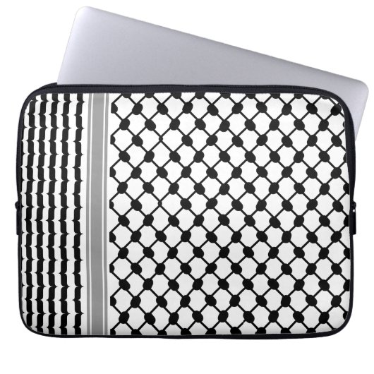 Handtuch Laptopschutzhülle (Vorderseite)