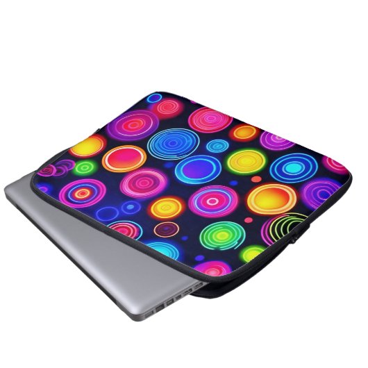 Handtuch Laptopschutzhülle (Vorne Knopf)