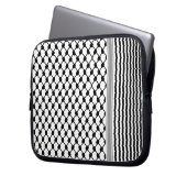 Handtuch Laptopschutzhülle (Vorderseite Links)