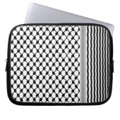 Handtuch Laptopschutzhülle (Vorderseite)
